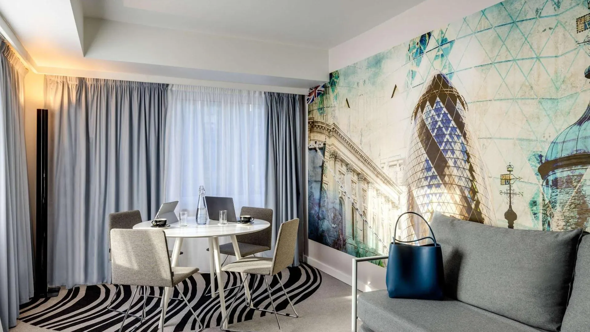 Novotel London Tower Bridge 4*,  Regno Unito
