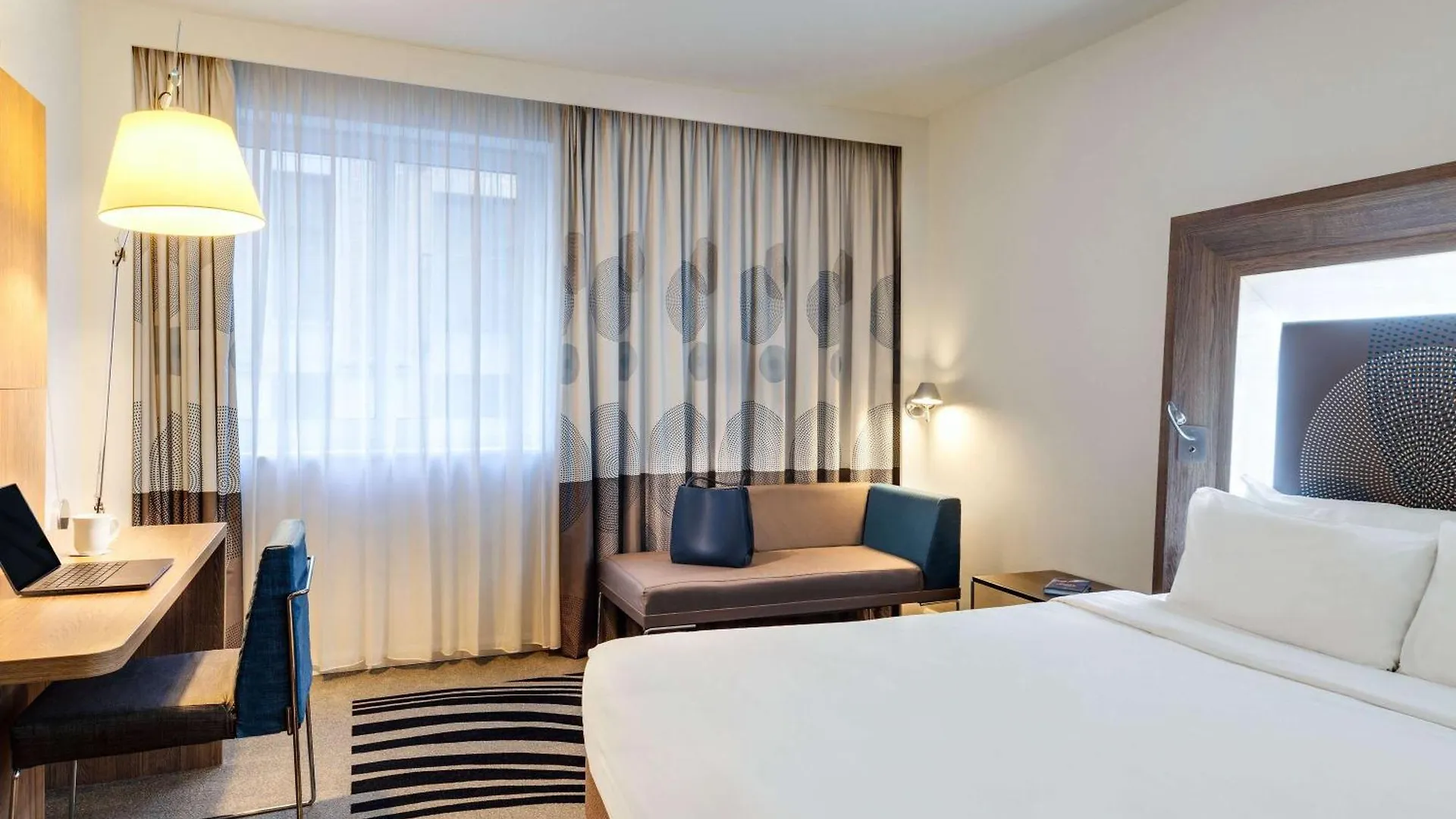 Hotel Novotel London Tower Bridge