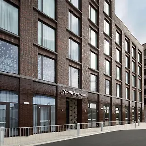 Hampton By Hilton Docklands Hotell