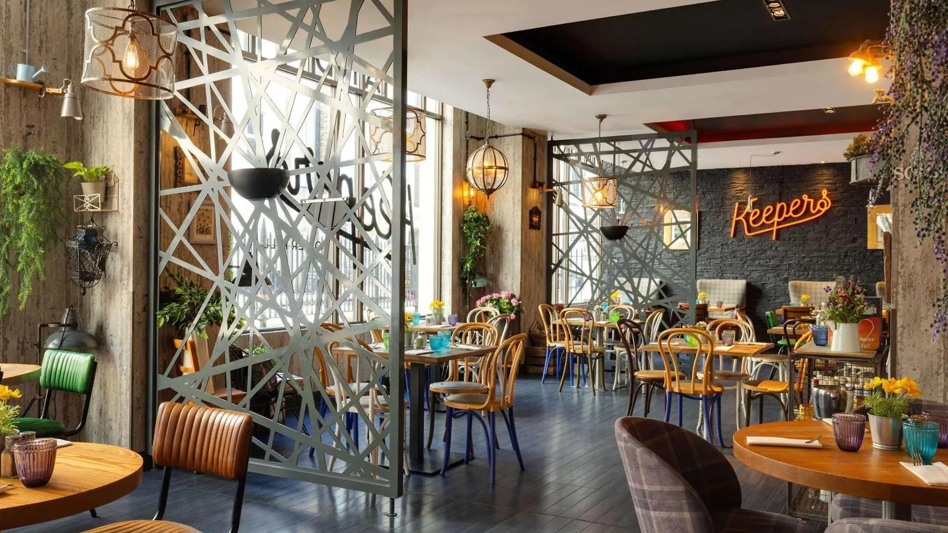 Novotel London Tower Bridge Storbritannien
