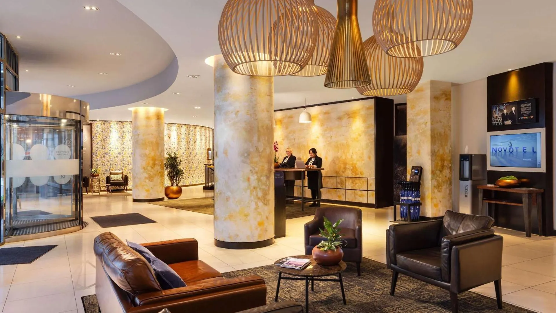Novotel London Tower Bridge Hotell