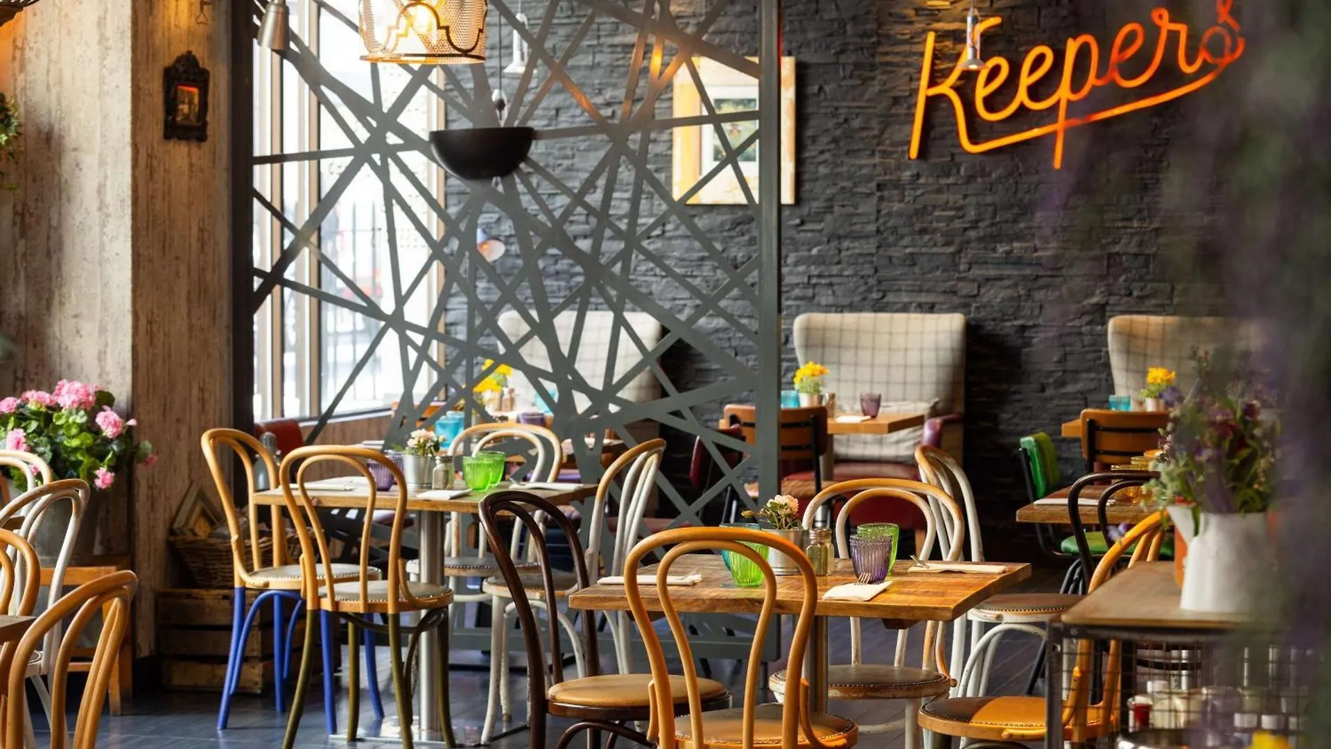 Hotell Novotel London Tower Bridge