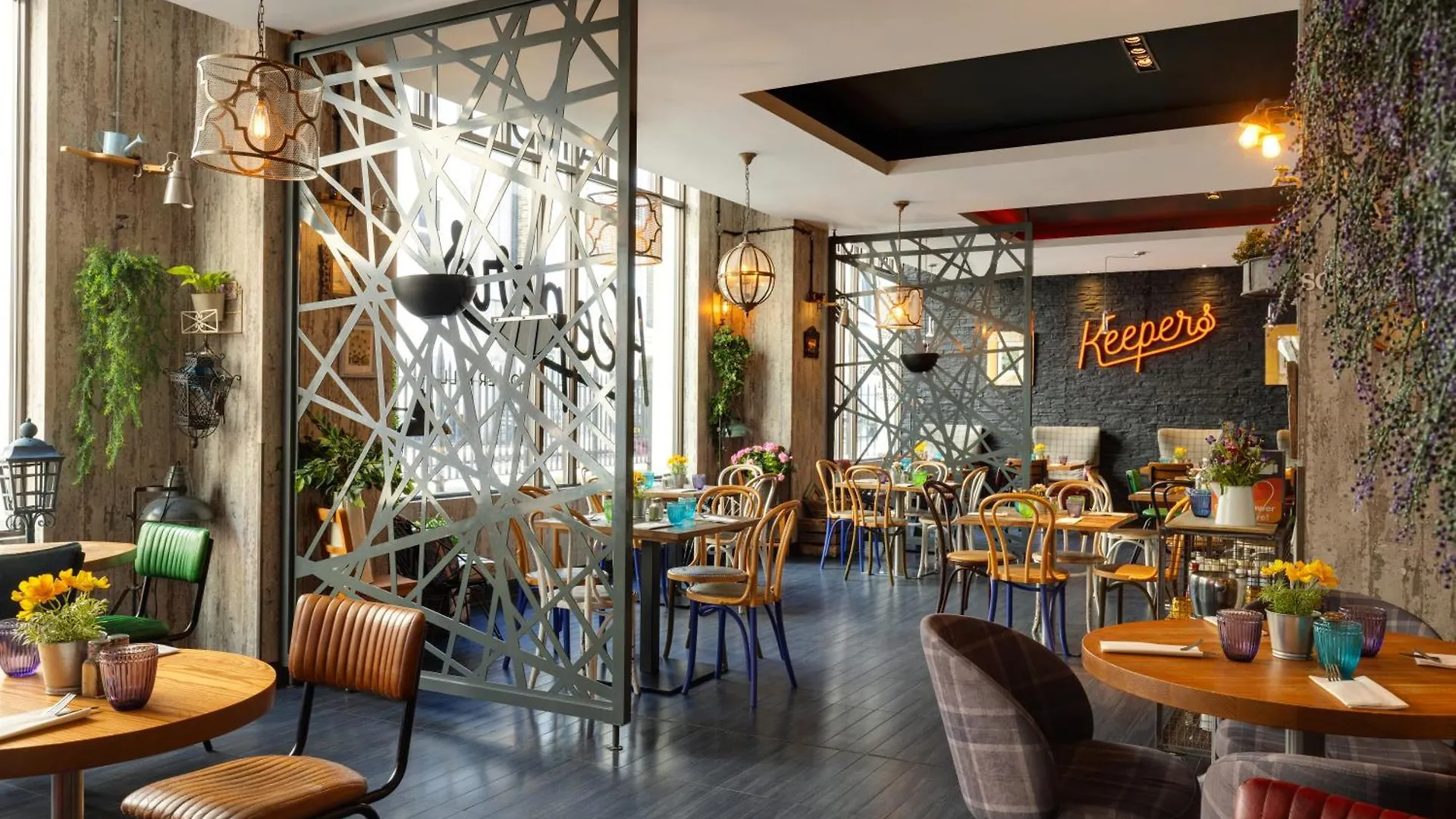 Novotel London Tower Bridge Storbritannien