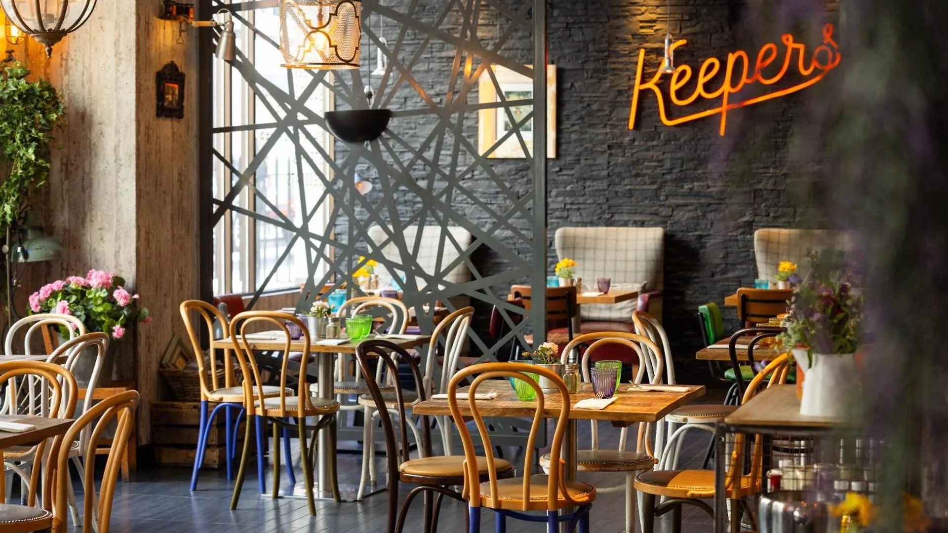 **** Hotell Novotel London Tower Bridge Storbritannien