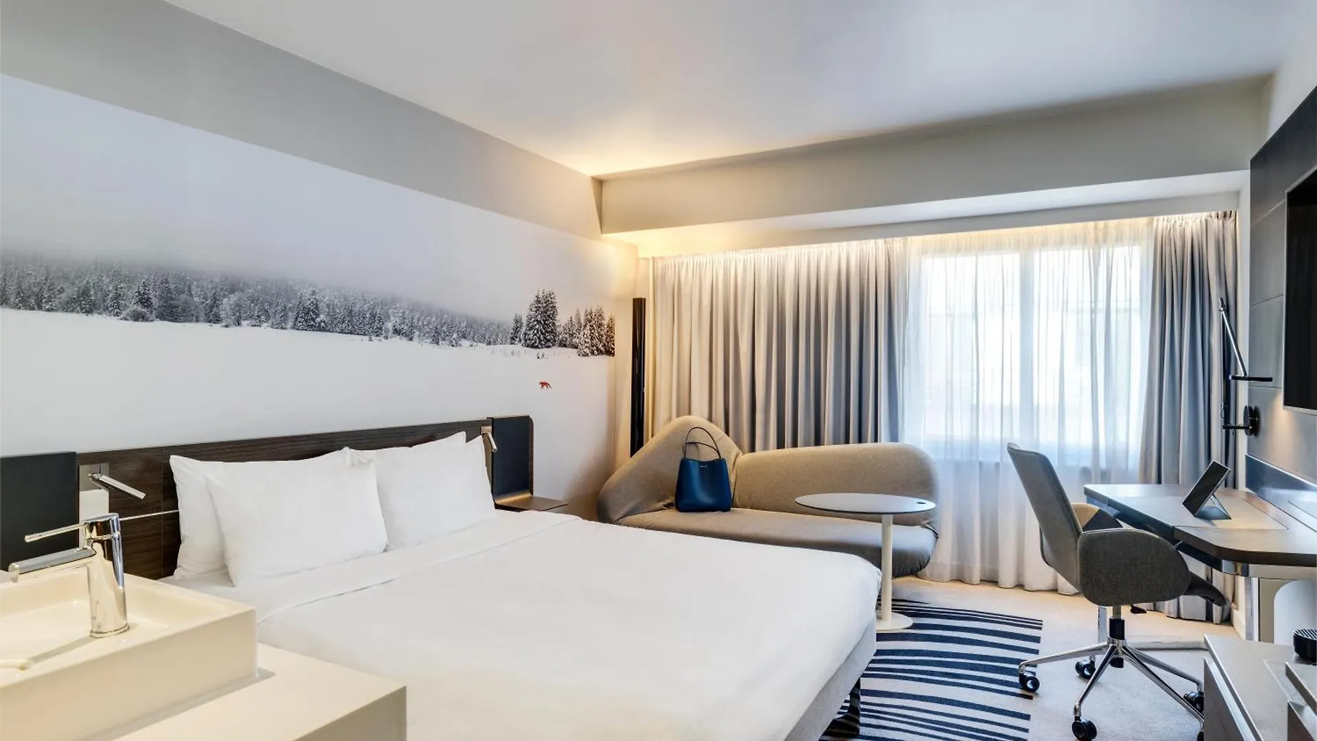 Hotell Novotel London Tower Bridge