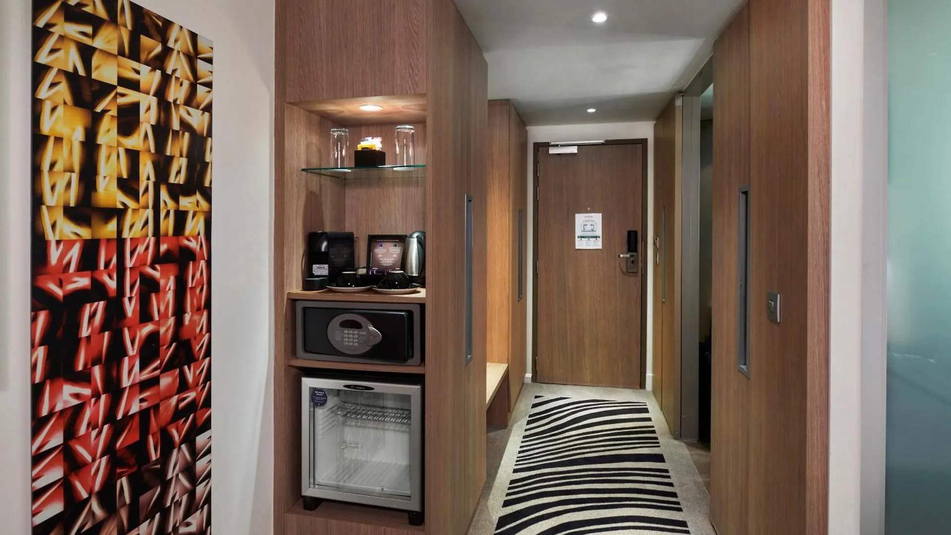 **** Hotell Novotel London Tower Bridge Storbritannien