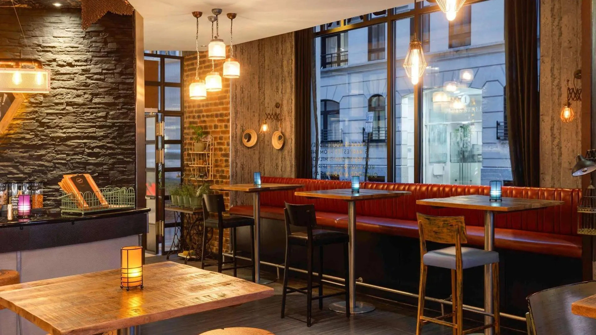 Hotell Novotel London Tower Bridge