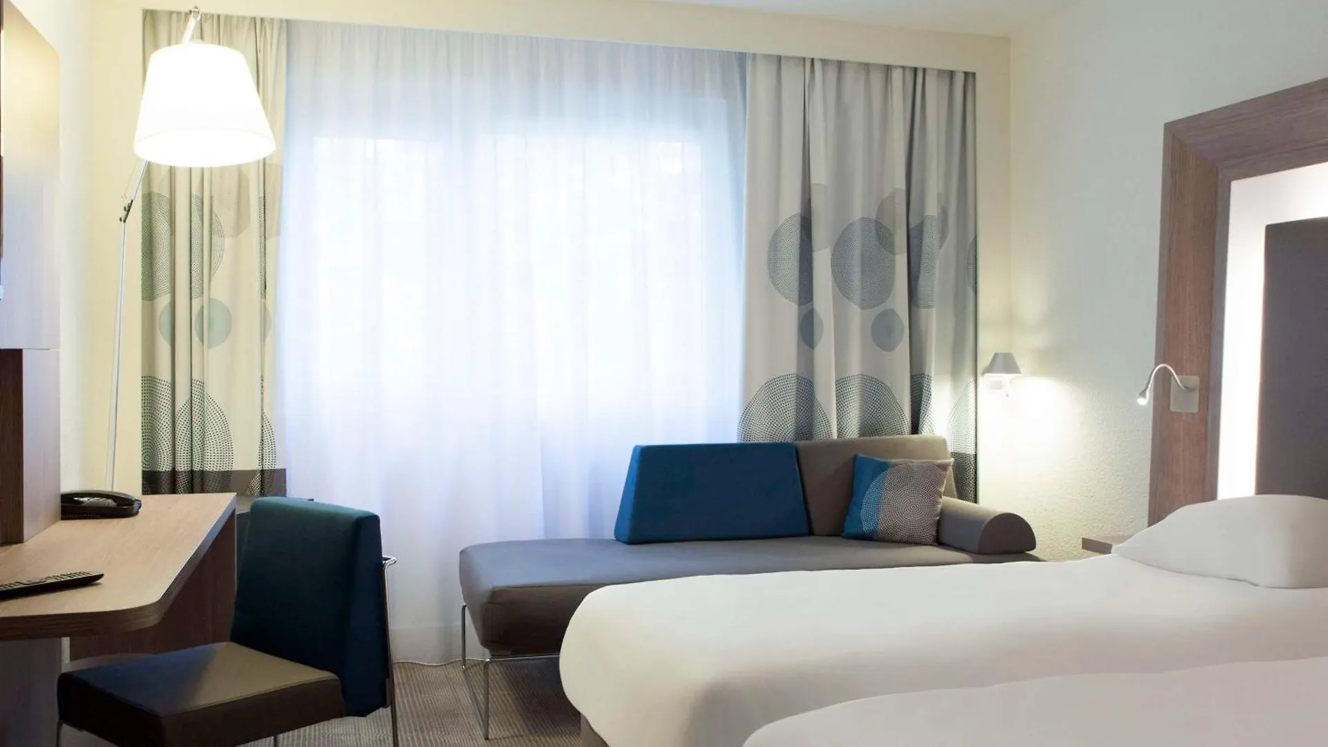 Novotel London Tower Bridge Hotell