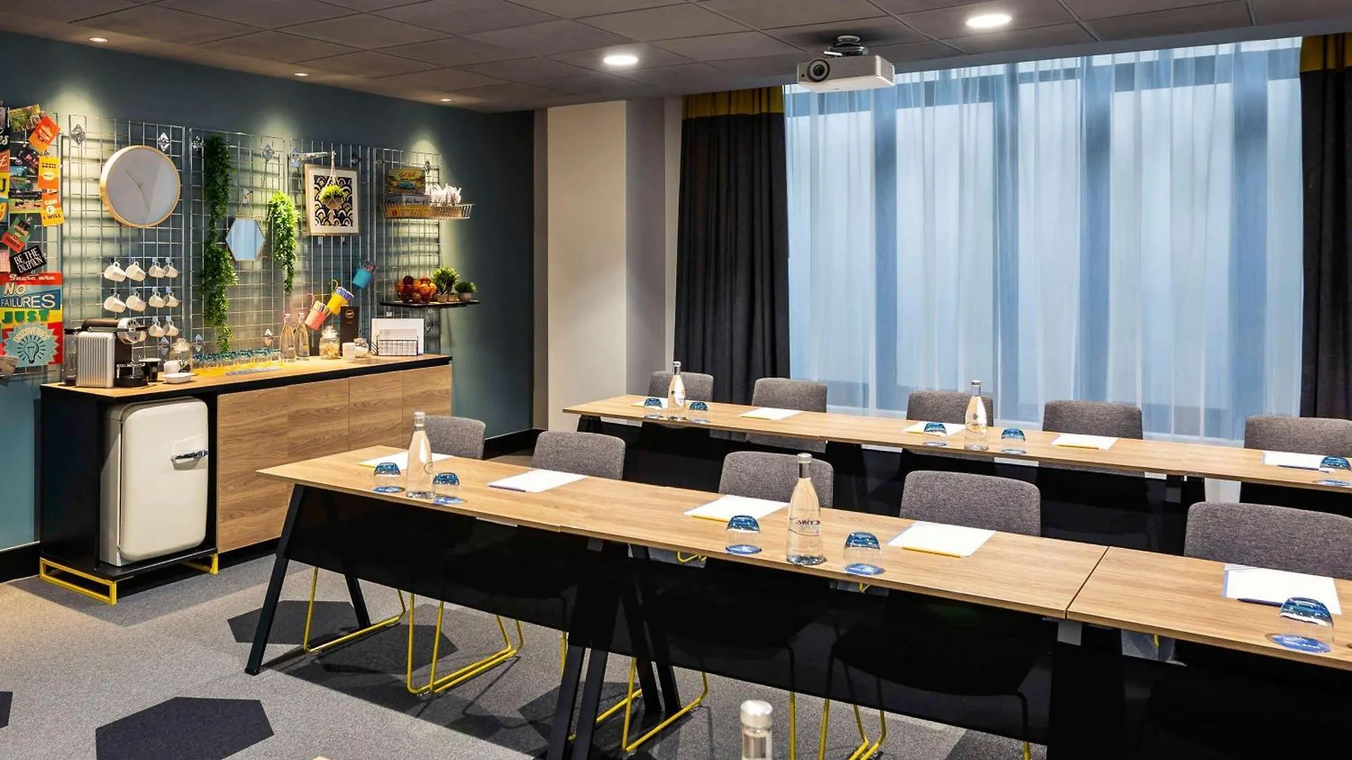 **** Hotell Novotel London Tower Bridge Storbritannien