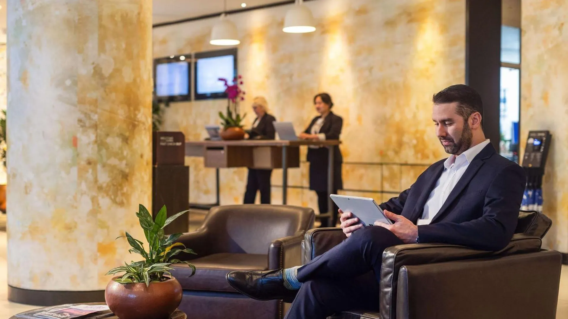 Hotell Novotel London Tower Bridge
