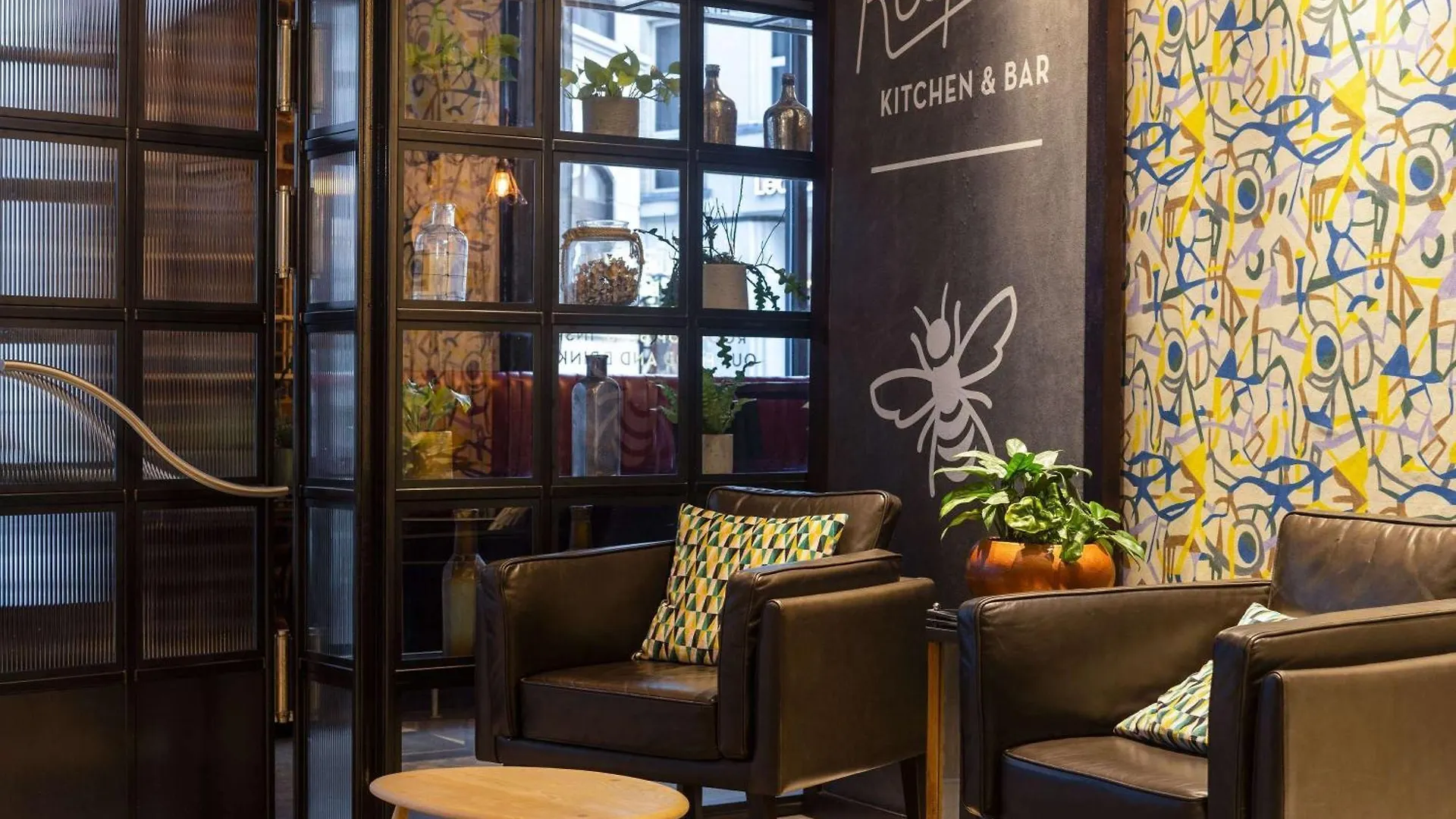 Novotel London Tower Bridge Storbritannien